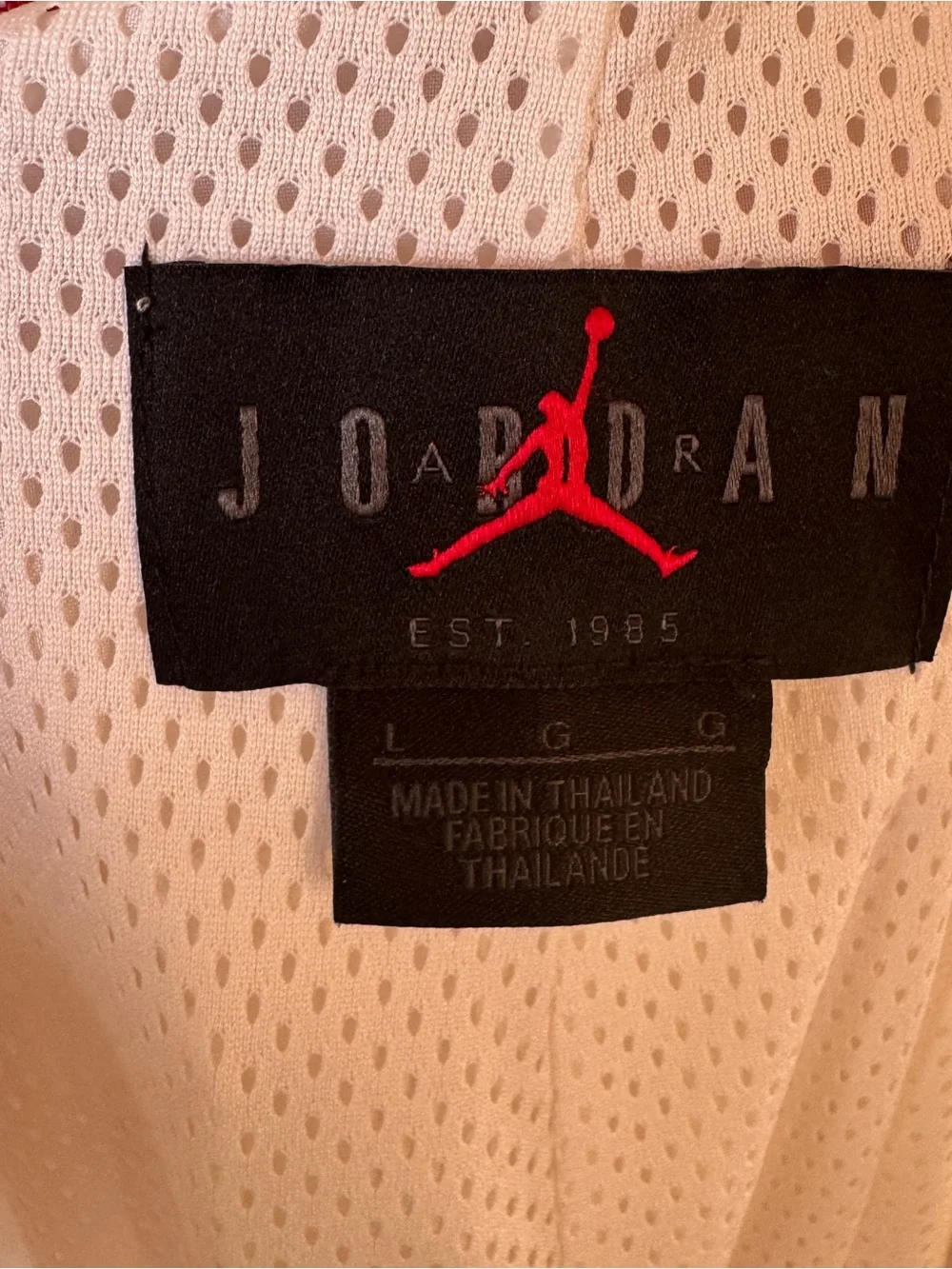 Jordan‎ Legacy AJ5 Pant large